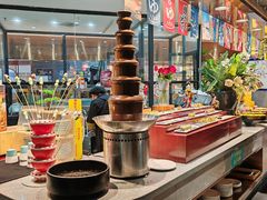-遇上西雅图多融合海鲜自助餐厅(中房金谊广场店)