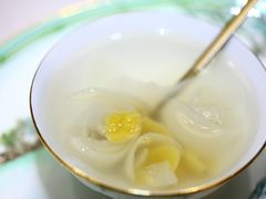 姜薯白果甜-潮林府私房菜