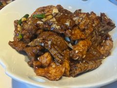 -宝轩渔府·老字号海鲜·正宗津菜(水上店)