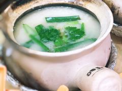 砂锅田鸡粥-长城砂煲田鸡粥