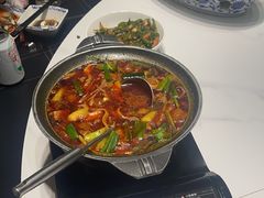-曾家厨房·新徽菜(高新天柱路店)