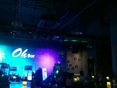 -ohbar live house(人广店)
