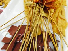 -袁记串串香(泉水轻轨站店)