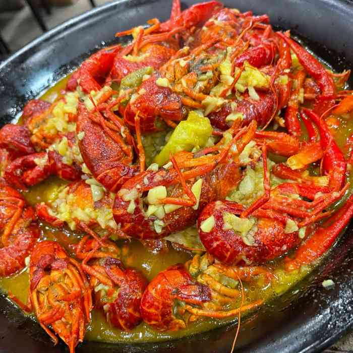 小杨龙虾馆(罗秀路店)-"真的很好吃,最好吃的就是皮皮虾,去的那天.