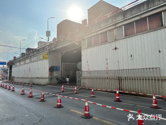 江杨农产品批发市场图片