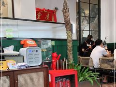 大堂-堂屋糖水店(愚园店)