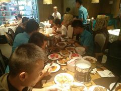 -领鲜活海鲜榴莲自助火锅(东门店)