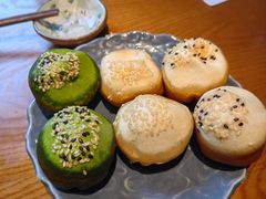 -鑫震源·苏式大虾生煎(山塘街店)