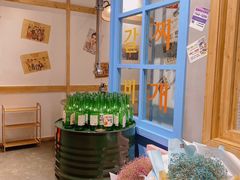 -恩泽家·果味坛子韩国炭火烤肉(白石龙店)