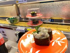 -京樽回転寿司(奥林匹克店)