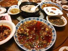 -庶民居中餐馆(花土店)