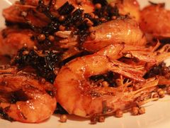 元宝虾-桂满陇·蟹黄小笼汤包(中山公园店)