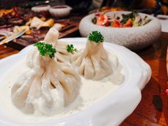 辛加利（格鲁吉亚肉包子）-格鲁·秀色Georgia’s Feast