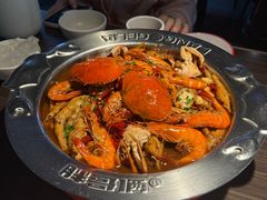 -胖哥俩肉蟹煲(梅溪步步高店)