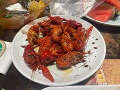 -汉丽斯巴西烤肉自助(市南店)