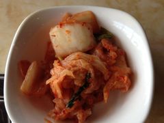 泡菜-郑阿姨的家·이모네·韩料&烤肉(武川路店)