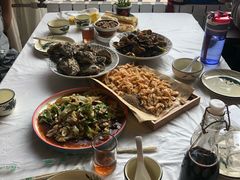 -渔民船说·北塘海鲜·天津菜·海肠捞饭(北塘古镇店)