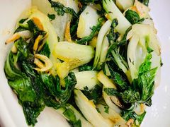 焗锅气奶白菜-小大董·烤鸭(王府井apm店)