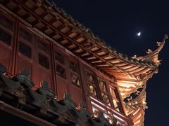 -豫园湖心亭茶楼