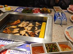 -尹珍珠·韩式无限烤肉(回龙湾店)