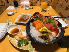 -大焰自助日式料理 铁板烧(徐汇店)