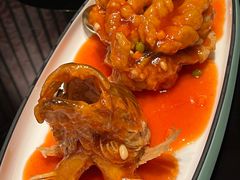 松子桂鱼-上海老饭店(豫园店)