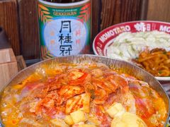 -桃太郎寿司料理(南坪店)