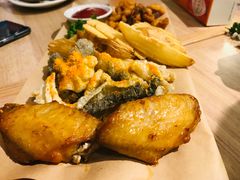 小吃拼盘-必胜客(花舞大唐博物馆店)