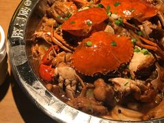 招牌肉蟹煲-胖哥俩肉蟹煲(河北勒泰购物中心店)