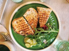 -O'mills Sourdough Bakery&Bistro(永嘉路店)