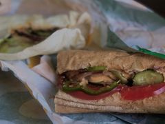 日式照烧鸡三明治-赛百味SUBWAY(家佳源店)