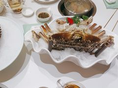-帝皇海海鲜豆捞(桐泾商务广场店)