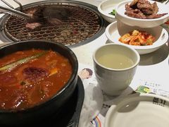 -本家韩国烤肉(青岛万象城店)
