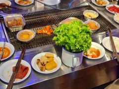 红糖糍粑-小猪查理川式烤肉(魏公村店)