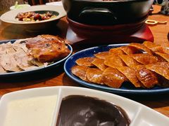 北京烤鸭-君悦酒店·1881·北京烤鸭