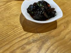 香辣爽脆木耳-德胜轩正宗顺德菜(宝安沙井会展中心店)