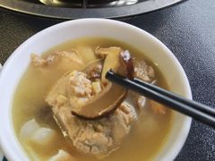 -野菌皇海景野生菌火锅(滨海大道店)