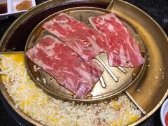 -猪啊牛呀羊啊铜盘烤肉(正大广场店)