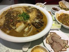 -李连贵熏肉大饼(丰台南路地铁站店)