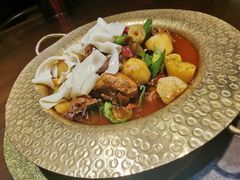 新疆大盘鸡-楼兰新疆主题餐厅(坂田佳华领汇广场店)