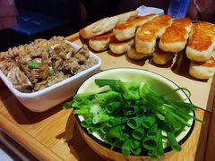 -渔民船说·北塘海鲜·天津菜·海肠捞饭(北塘古镇店)