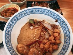 -来福面馆现炒浇头本帮面(真光路店)