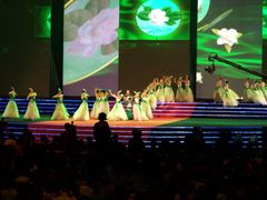 -南京奥林匹克体育中心-体育馆