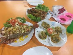 芝士龙虾-班赞海鲜市场