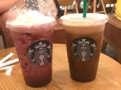 -星巴克(广州中华广场B1层店)