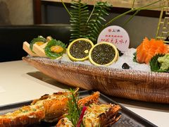 -上井料理黑金店(IFS国金中心店)