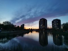 -天津东丽湖风景区