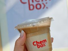 -CHEMBOX·COFFEE·BRUNCH(天津K11店)