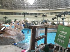 -青岛海泉湾度假区温泉