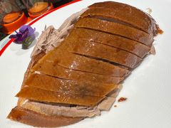 精品鲜橙烤鸭-真地道京味府·鲜橙烤鸭·北京菜(朝外大街东大桥店)